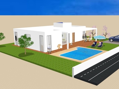 Villa con terreno en venta en la Vista de los Ángeles' Vista de los Ángeles-Rumina