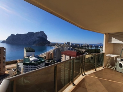 Apartamento en venta en Calpe / Calp, Alicante