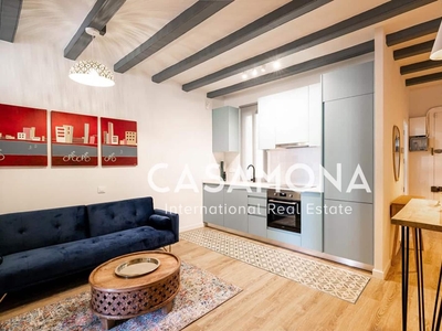 Apartamento en venta en El Poble Sec, Barcelona ciudad, Barcelona