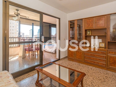 Apartamento en venta en Juzgados - Plaza de Toros, Benidorm, Alicante