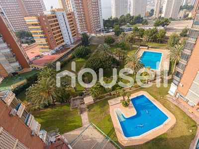 Apartamento en venta en Playa Poniente, Benidorm, Alicante