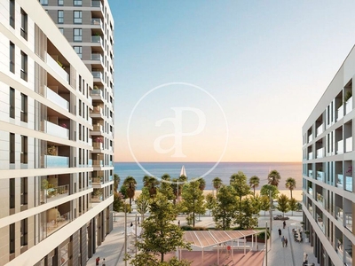 Badalona apartamento en venta