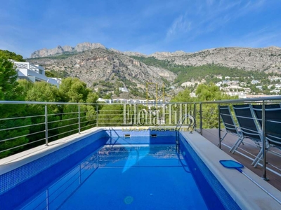 Chalet en venta en Altea, Alicante