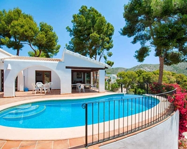 Chalet en venta en El Portet - Pla de Mar, Teulada-Moraira, Alicante