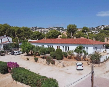 Chalet en venta en Pinar del Advocat - Cometa, Teulada-Moraira, Alicante