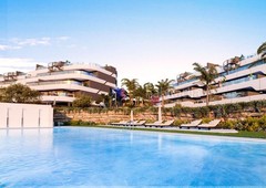 Apartamento nueva promoción de 88 viviendas con grandes terrazas pensadas para disfrutar del estilo de vida mediterráneo. en Estepona