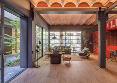 Apartamento piso de obra nueva de 1 dormitorio con 29m² terraza en venta en el Raval, en Barcelona