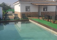 Casa con piscina privada en Conil