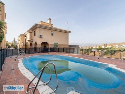 Alquiler casa piscina y aire acondicionado