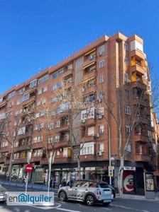 Alquiler piso con 2 habitaciones Arganzuela