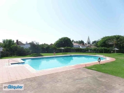 Alquiler piso piscina Estepona