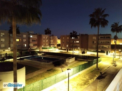 Alquiler piso terraza Jerez sur