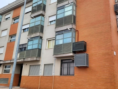 Apartamento de alquiler en Calle Agustina de Aragón, Aguas Vivas - La Zambomba