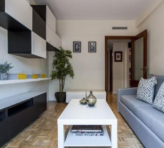 Apartamento de alquiler en Otero, Guindalera