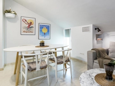 Apartamento de alquiler en Ricardo Soriano