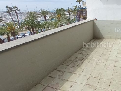 Apartamento en venta (barcelona) ps maritimo en Vilanova i la Geltrú