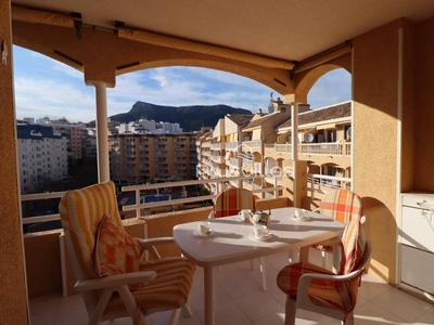 Apartamento en venta en Pueblo, Calpe / Calp, Alicante