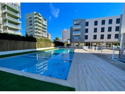 Apartamento obra nueva con terraza en Benicasim