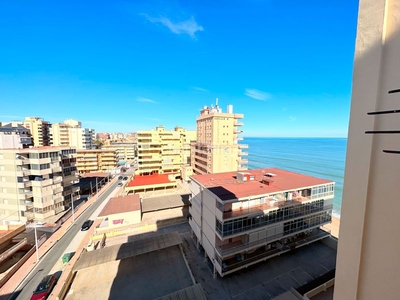 Ático en calle del pintor ribera 2 fantástico ático con vistas al mar en la playa de tavernes en Tavernes de la Valldigna