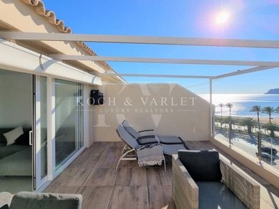 Ático en venta en Casco Urbano, Teulada-Moraira, Alicante