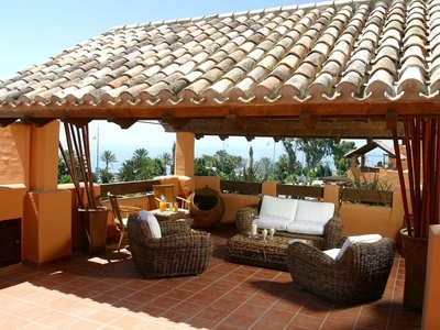 Ático en venta en San Pedro de Alcántara Pueblo, Marbella, Málaga