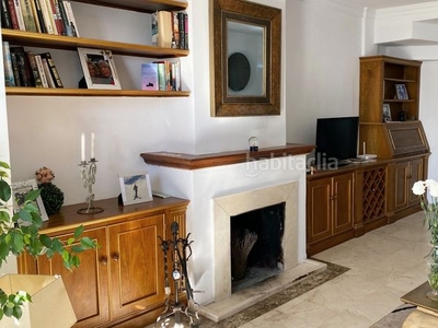 Casa adosada adosado en venta y en alquiler en villacana, en Estepona