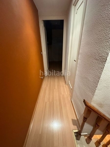 Casa adosada con 2 habitaciones con aire acondicionado en Madrid