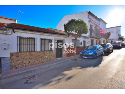 Casa adosada en venta en Calle Doctor Rafael Gutiérrez del Álamo, nº 18 en Ronda por 59.000 €