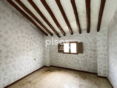 Casa adosada en venta en El Saucejo