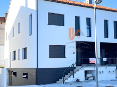 Casa adosada en venta en Rúa Sd de Compostela, 51, San Lázaro - Meixonfrío