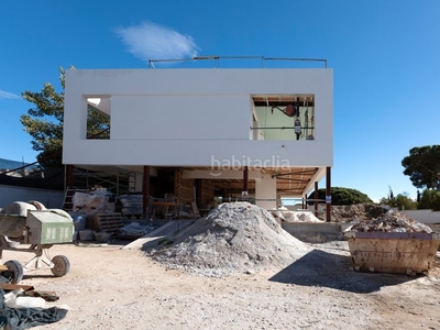 Casa con 4 habitaciones con parking y vistas a la montaña en Marbella