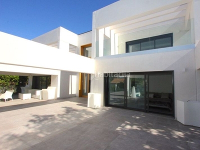 Casa con 5 habitaciones en Playa Bajadilla - Puertos Marbella