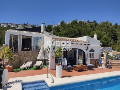 Casa en venta en Monte Pego en Les Deveses-Monte Pego por 395.000 €