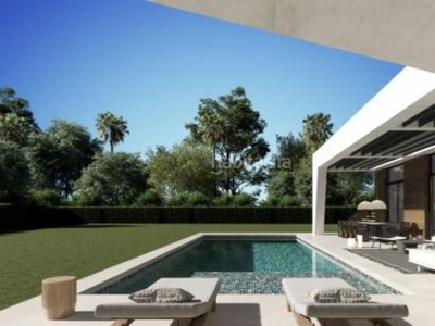 Casa off plan villa en venta en Guadalmina Baja, san pedro de alcantara en Marbella