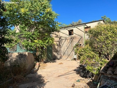 Casa tradicional de pueblo en Restabal