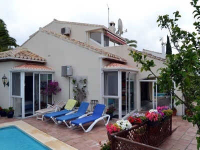 Chalet en venta en Santa María, Marbella, Málaga