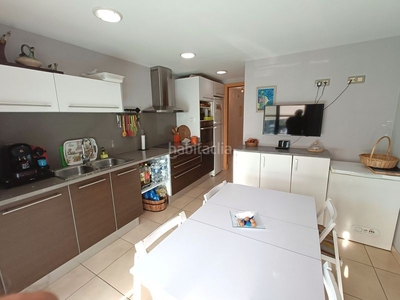 Dúplex gran duplex con parking incluido, preciosas vistas y piscina comunitaria en Calella