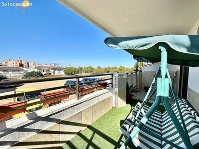 GRAN OPORTUNIDAD! APARTAMENTO REFORMADO Y TODO EXTERIOR + AMPLIA TERRAZA CON VISTAS DESPEJADAS