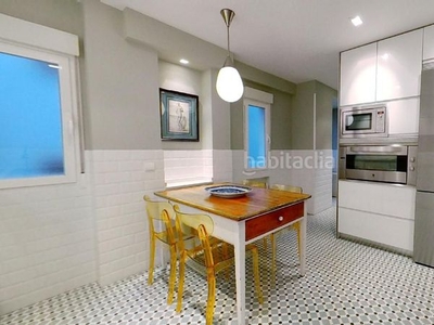 Piso con 2 habitaciones con ascensor, calefacción y aire acondicionado en Madrid