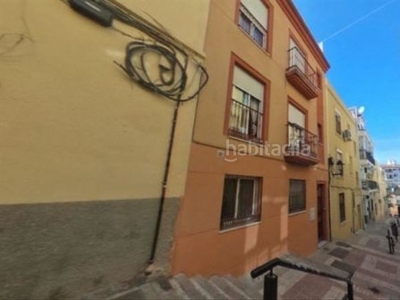Piso con 2 habitaciones con ascensor en El Molinillo - Capuchinos Málaga