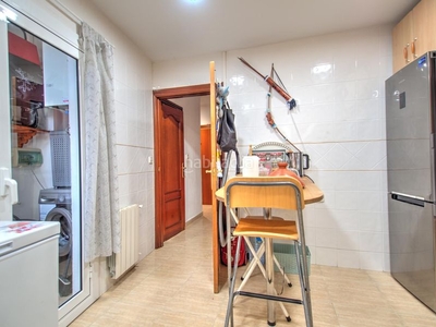 Piso con 2 habitaciones con calefacción en Centre Mataró
