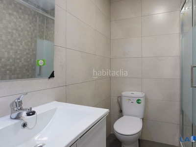 Piso con 2 habitaciones en Badal Barcelona