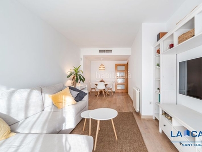 Piso con 3 habitaciones con ascensor, parking, piscina y calefacción en Sant Cugat del Vallès