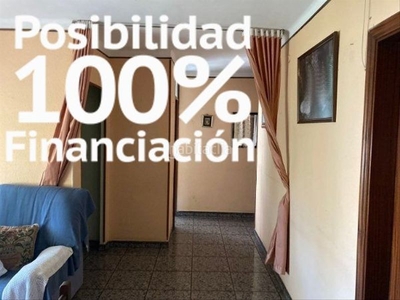 Piso con 3 habitaciones con calefacción y aire acondicionado en Tarragona