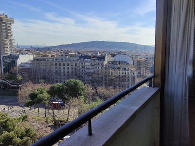 Piso dispone de unas magnificas vistas a en Sant Gervasi - Galvany Barcelona