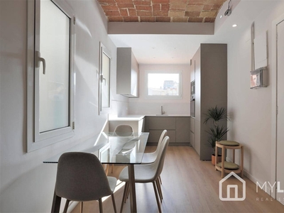 Apartamento en venta en La Nova Esquerra de L'Eixample, Barcelona ciudad, Barcelona