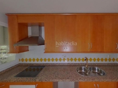 Piso en venta (málaga) la alcudia en Río Real Marbella