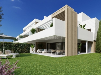 Piso lif3 en Huerta Nueva Estepona