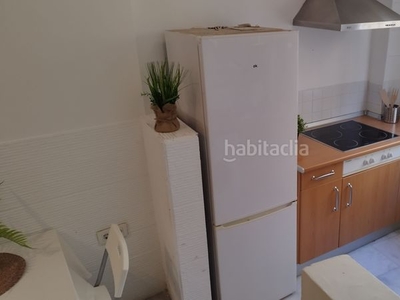 Planta baja apartamento de 2 dormitorios entre calle feria y alameda de hércules en Sevilla