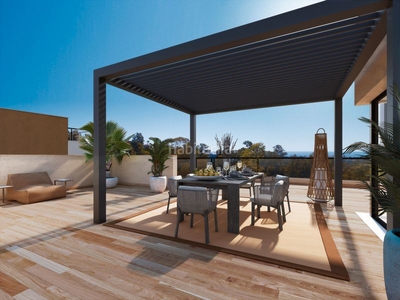 Planta baja complejo de apartamentos de lujo en nueva andalucía en Marbella